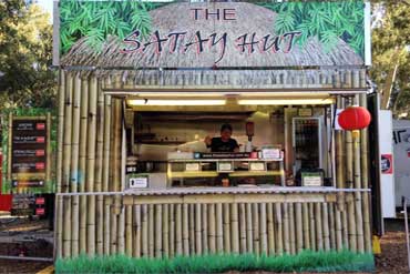 The Satay Hut